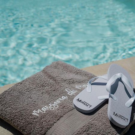 Masseria Dei Monaci (Adults Only) Otranto Bagian luar foto