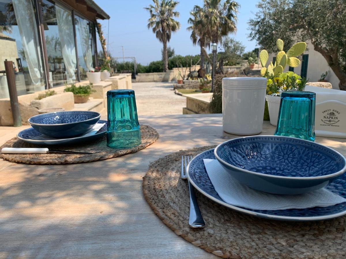 Masseria Dei Monaci (Adults Only) Otranto Bagian luar foto