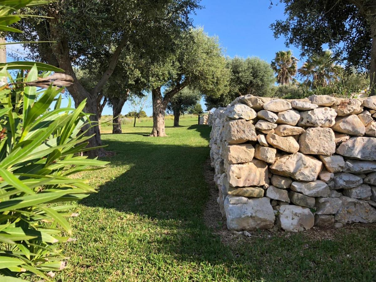 Masseria Dei Monaci (Adults Only) Otranto Bagian luar foto