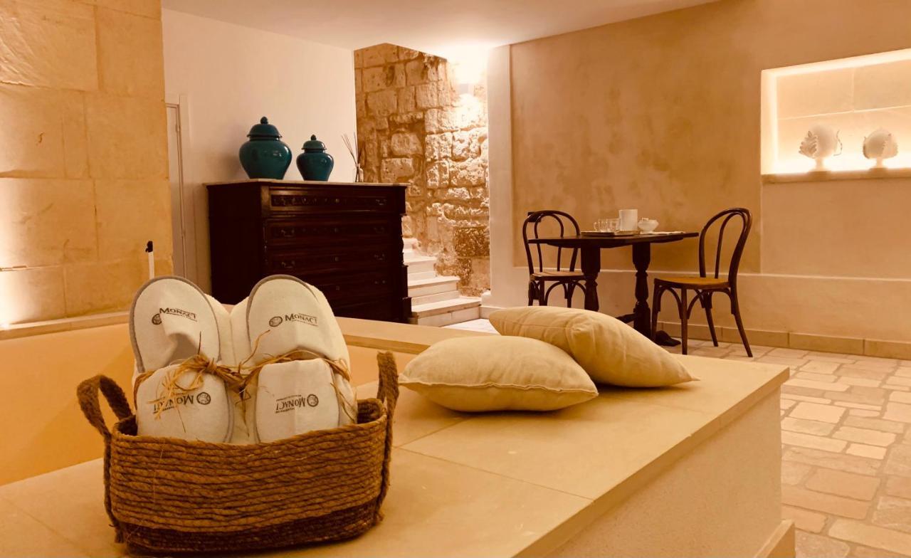 Masseria Dei Monaci (Adults Only) Otranto Bagian luar foto