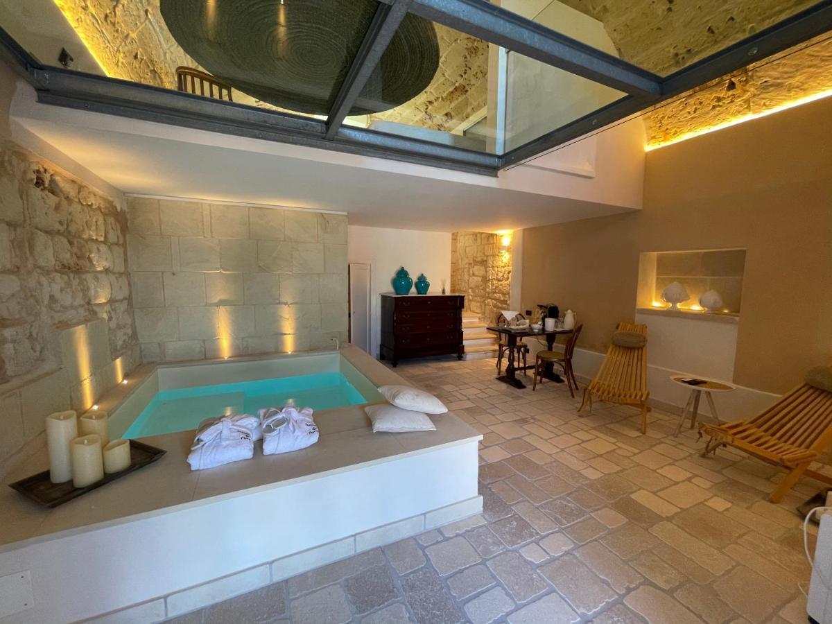 Masseria Dei Monaci (Adults Only) Otranto Bagian luar foto