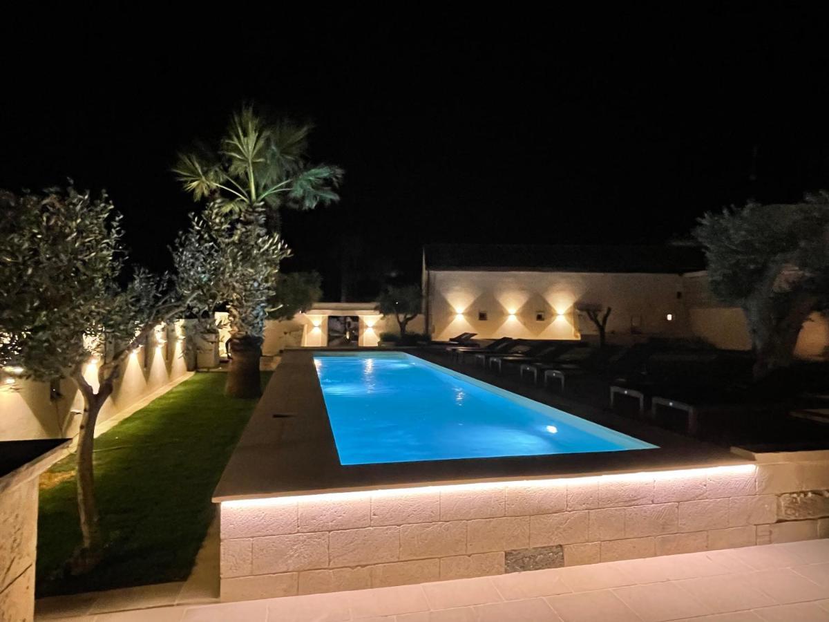 Masseria Dei Monaci (Adults Only) Otranto Bagian luar foto