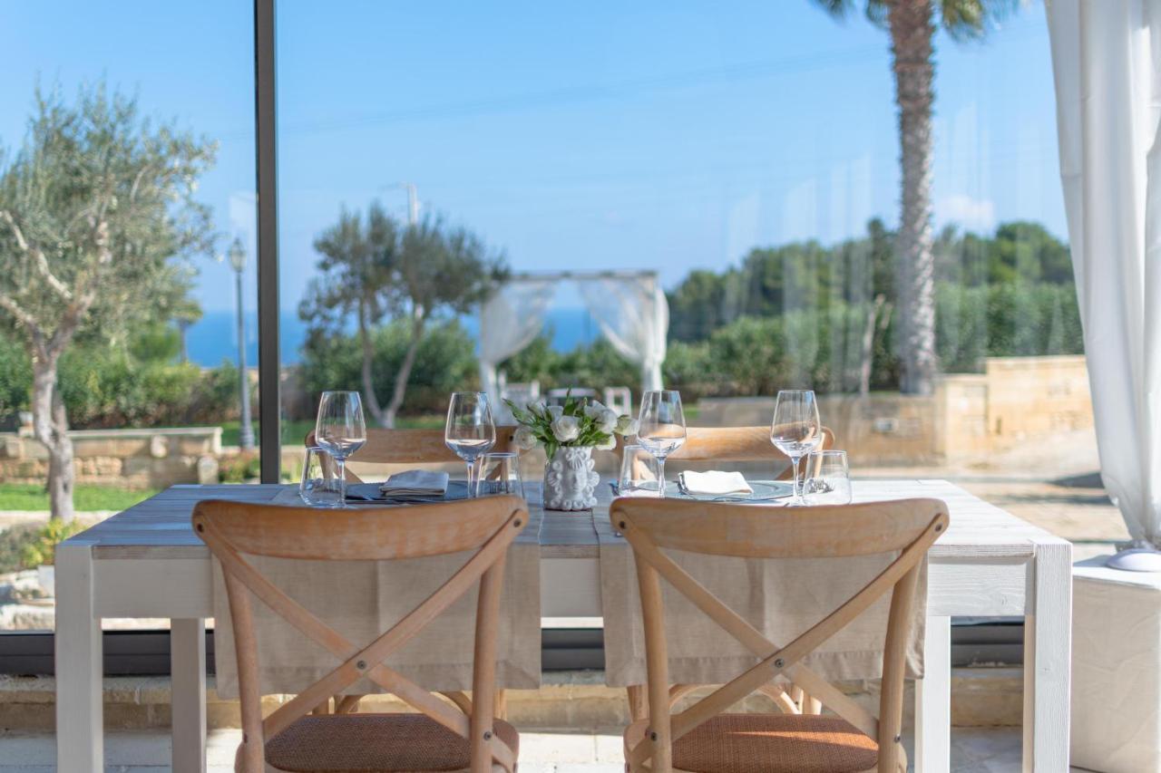 Masseria Dei Monaci (Adults Only) Otranto Bagian luar foto