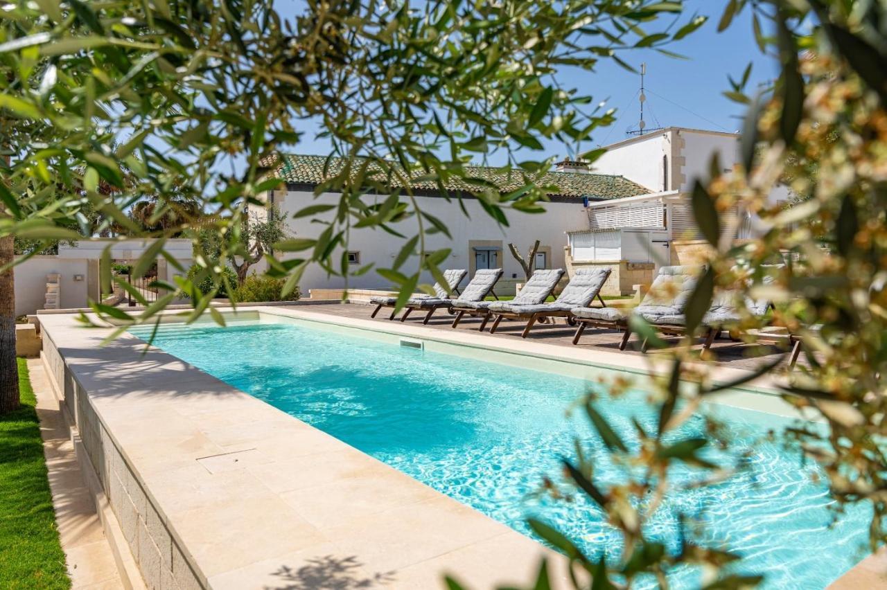 Masseria Dei Monaci (Adults Only) Otranto Bagian luar foto
