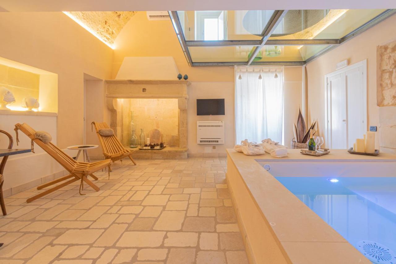 Masseria Dei Monaci (Adults Only) Otranto Bagian luar foto