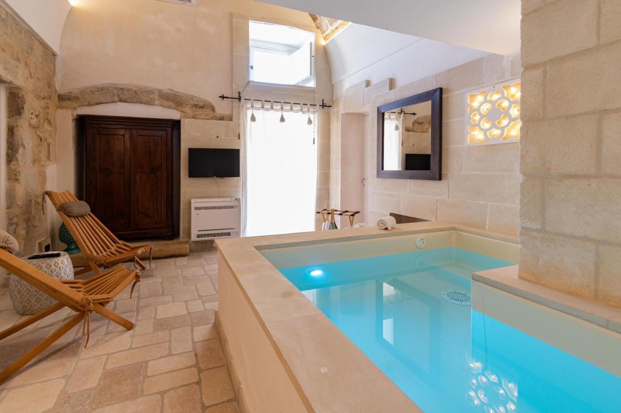 Masseria Dei Monaci (Adults Only) Otranto Bagian luar foto