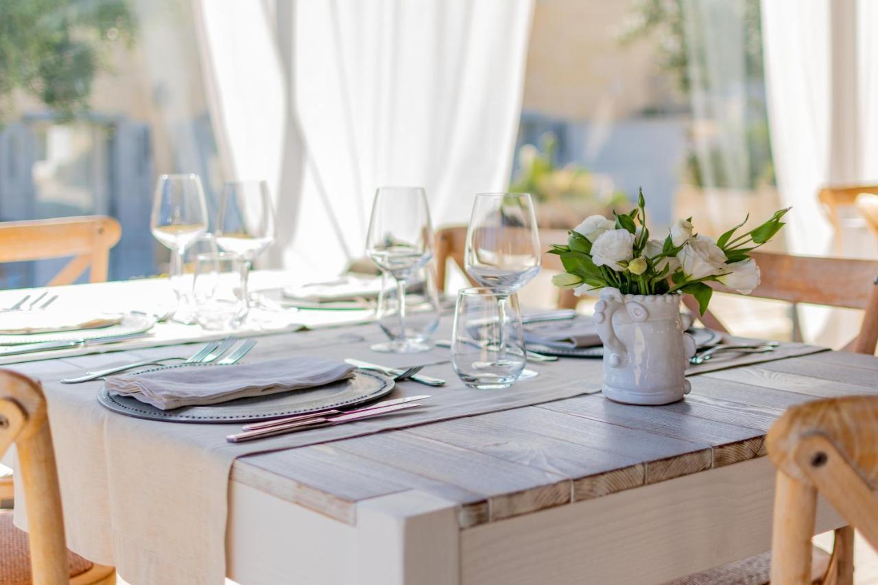 Masseria Dei Monaci (Adults Only) Otranto Bagian luar foto