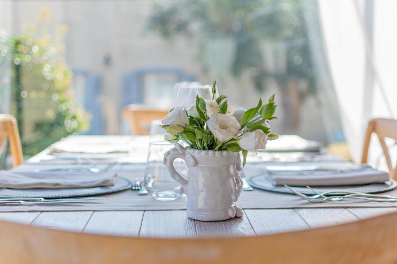 Masseria Dei Monaci (Adults Only) Otranto Bagian luar foto