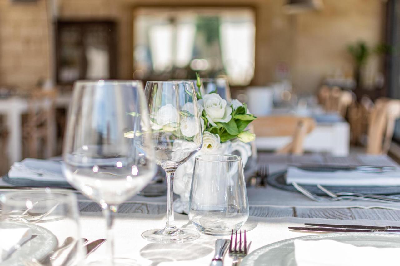 Masseria Dei Monaci (Adults Only) Otranto Bagian luar foto
