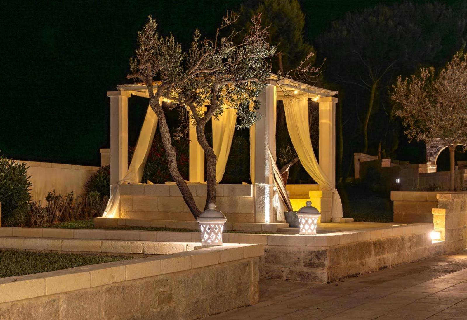 Masseria Dei Monaci (Adults Only) Otranto Bagian luar foto