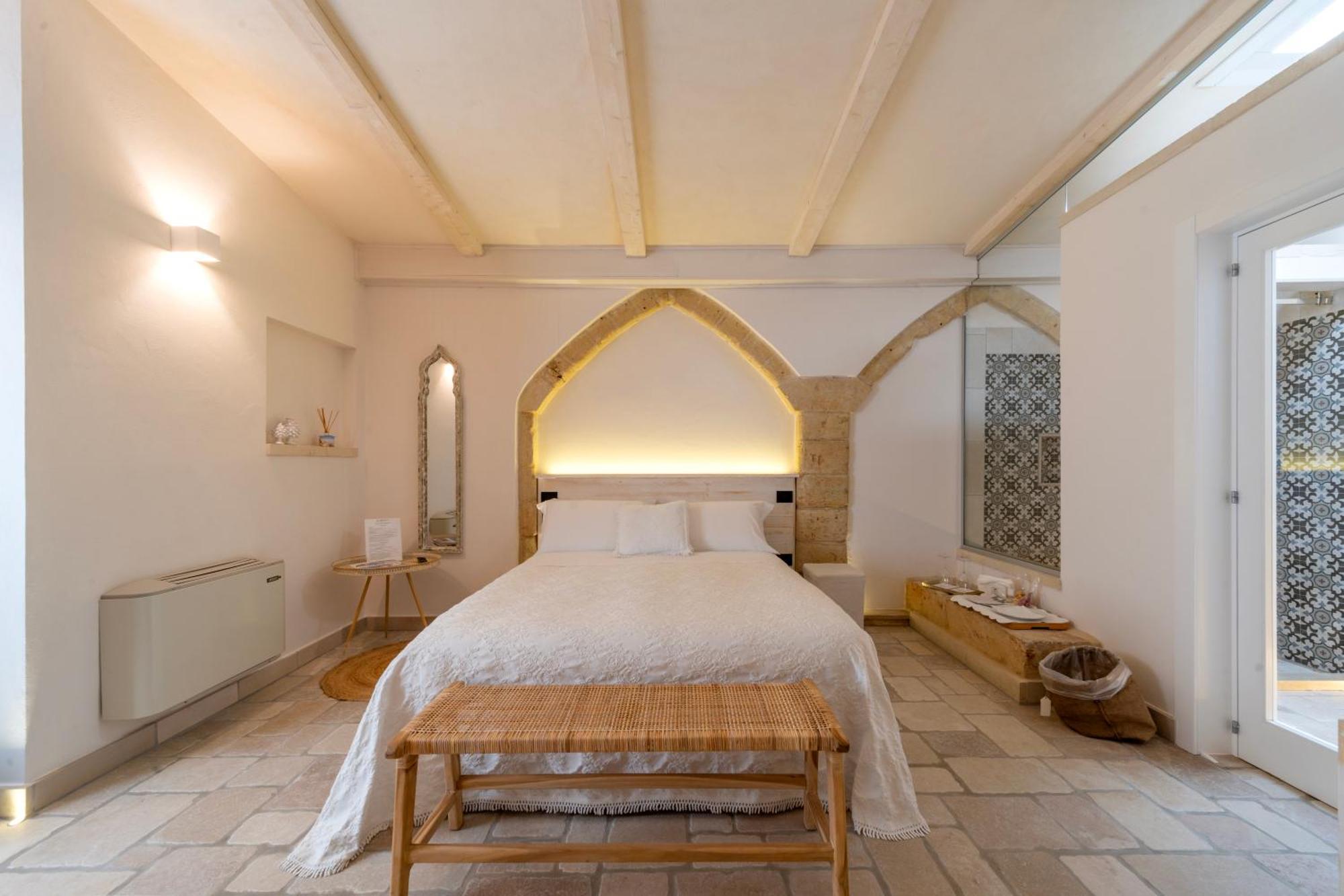 Masseria Dei Monaci (Adults Only) Otranto Bagian luar foto