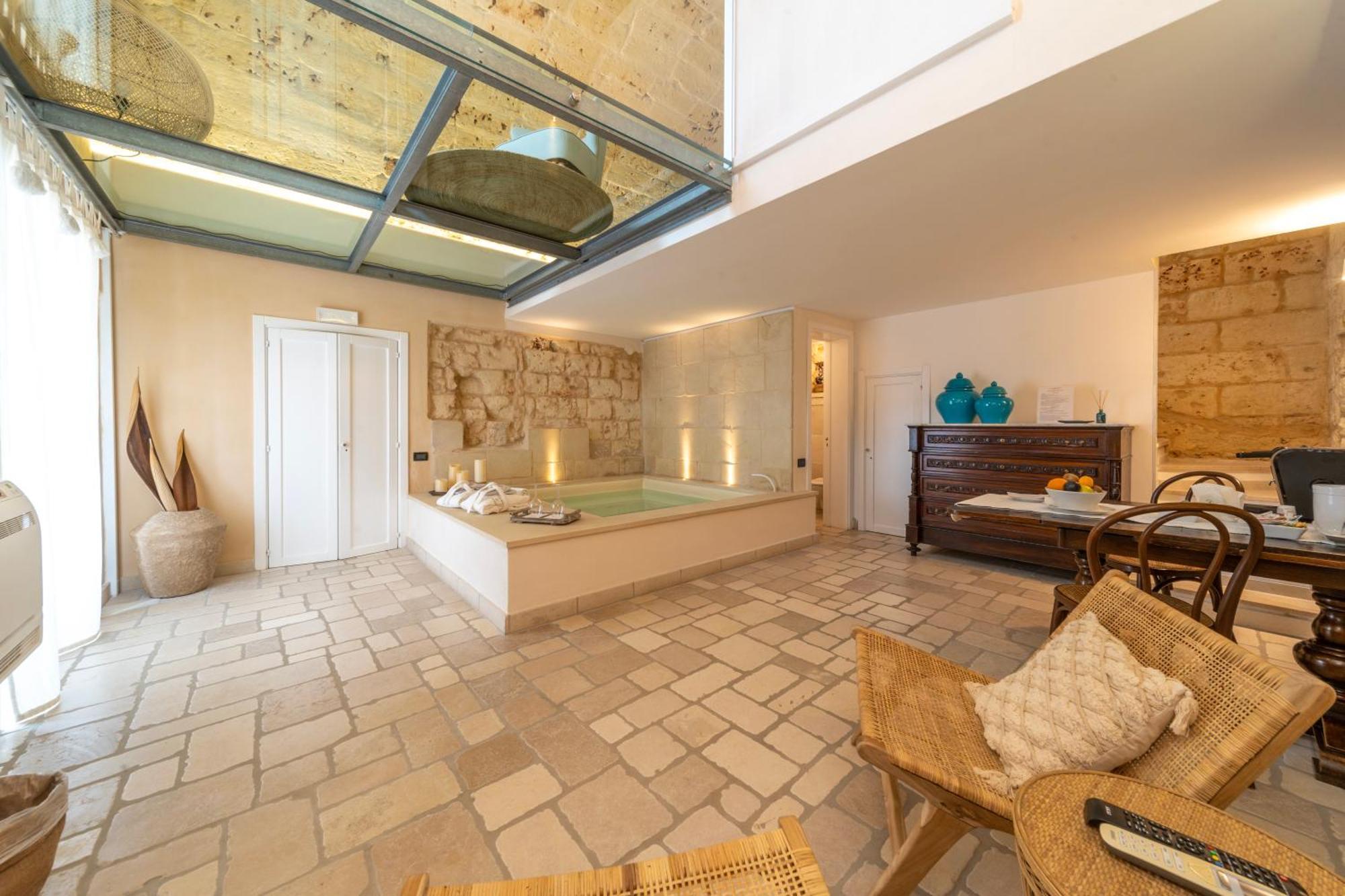 Masseria Dei Monaci (Adults Only) Otranto Bagian luar foto