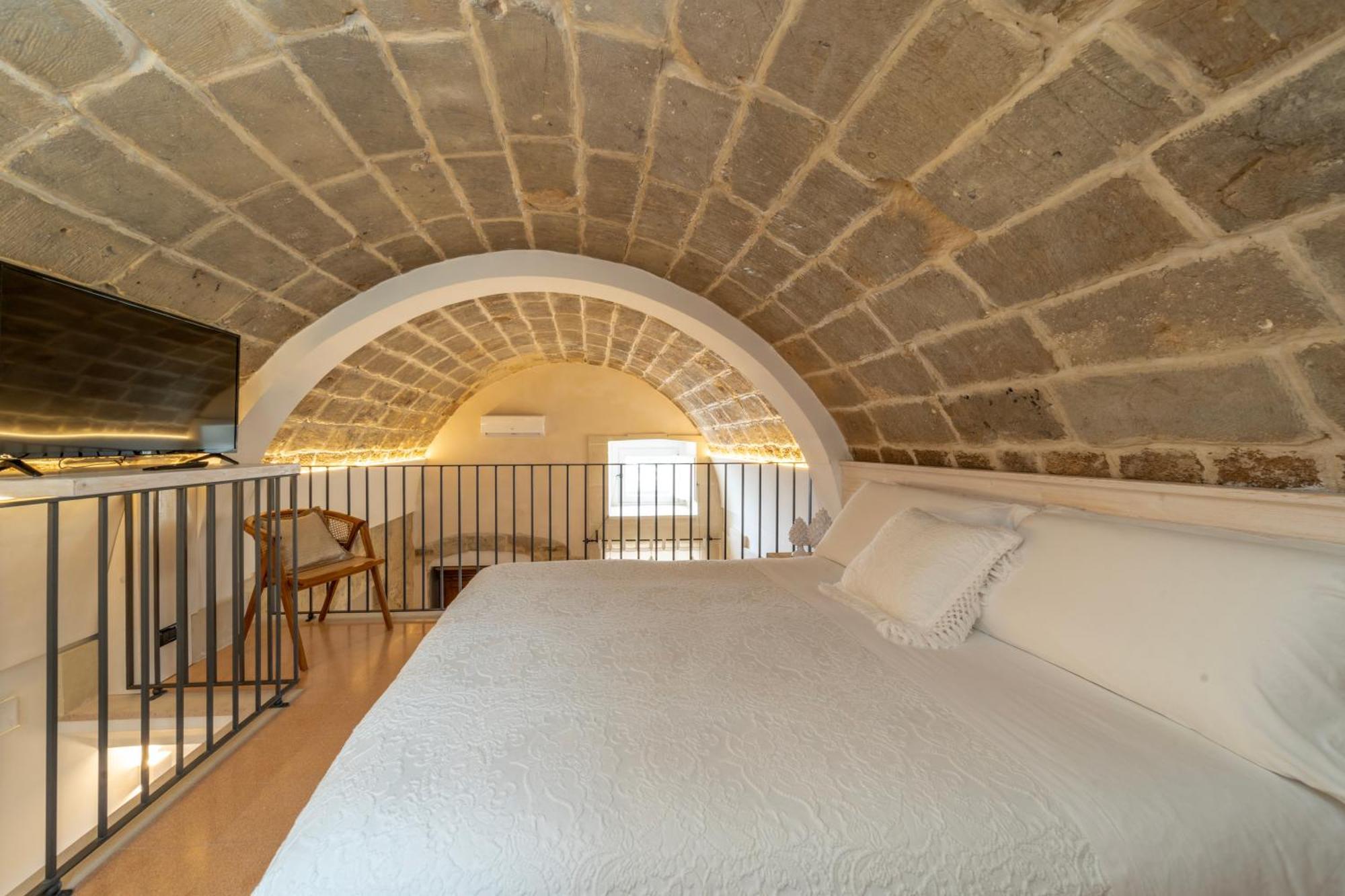Masseria Dei Monaci (Adults Only) Otranto Bagian luar foto