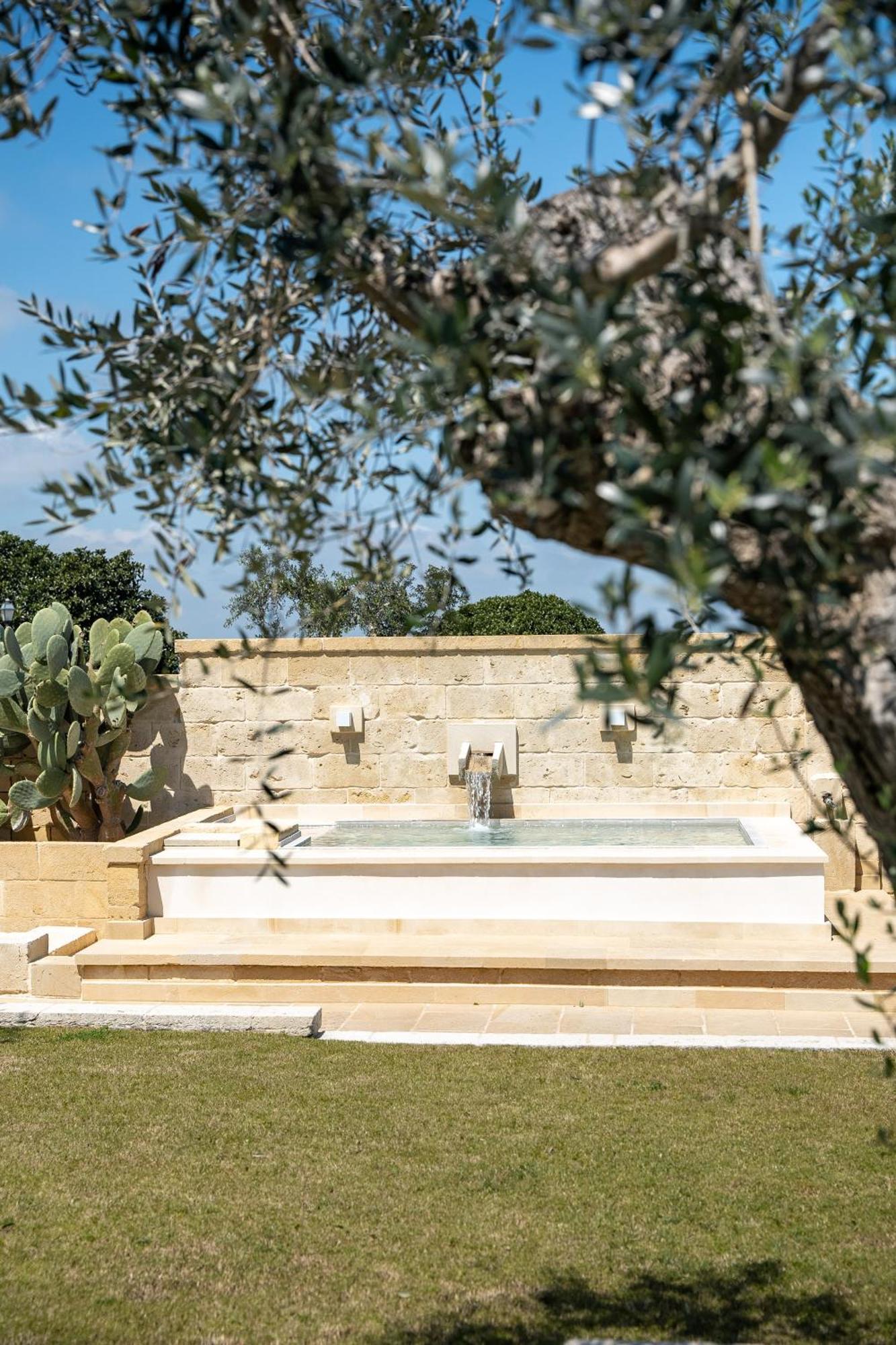 Masseria Dei Monaci (Adults Only) Otranto Bagian luar foto