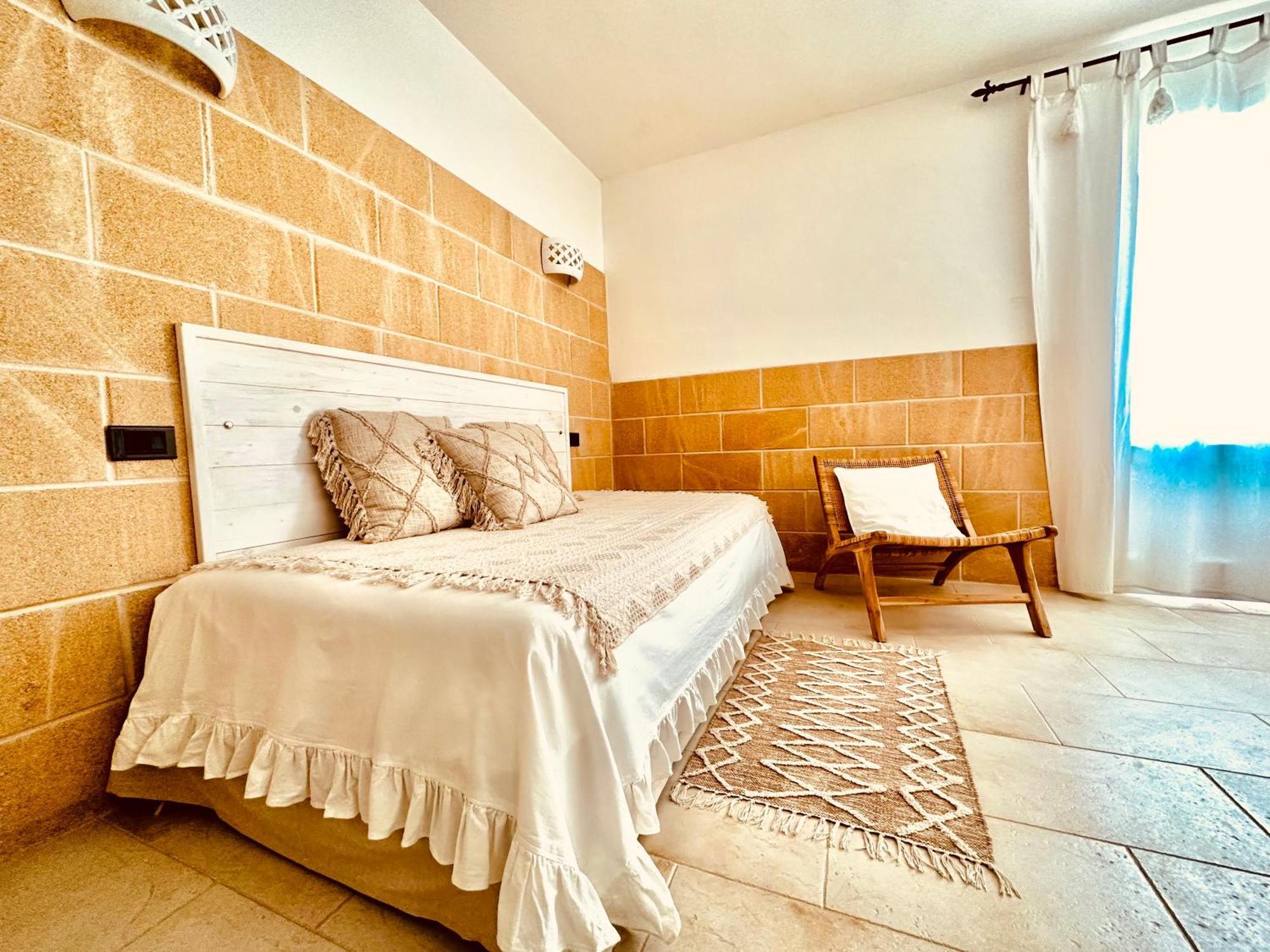 Masseria Dei Monaci (Adults Only) Otranto Bagian luar foto
