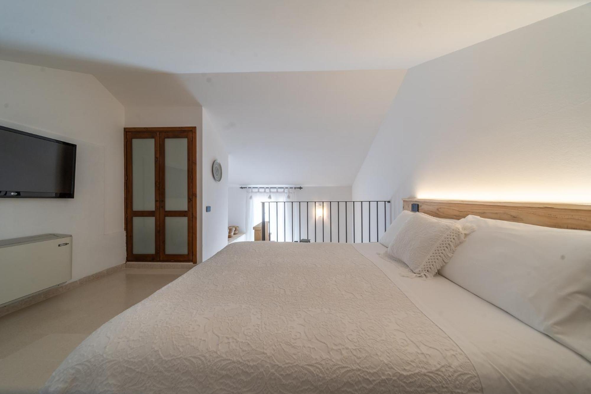 Masseria Dei Monaci (Adults Only) Otranto Bagian luar foto