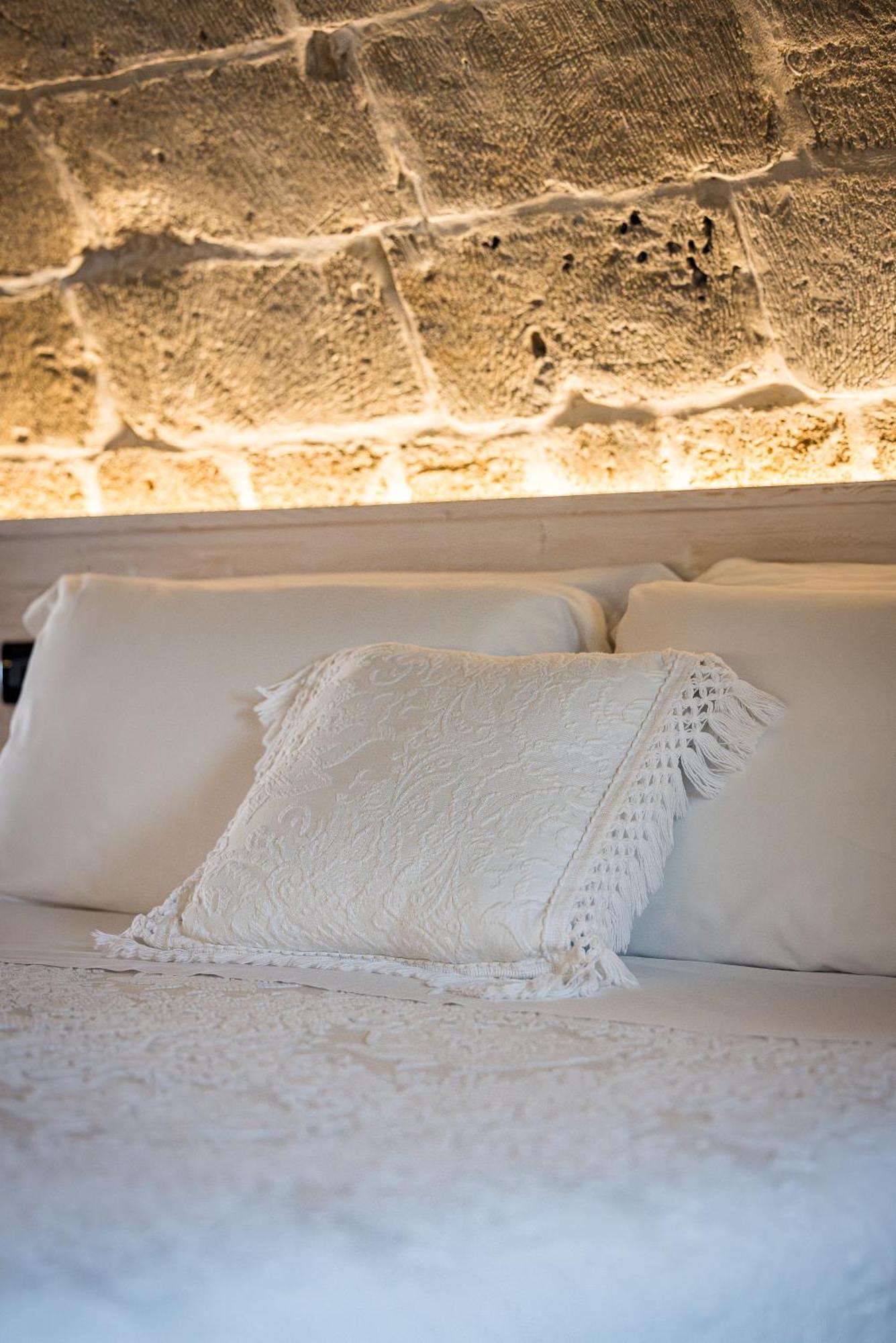Masseria Dei Monaci (Adults Only) Otranto Bagian luar foto