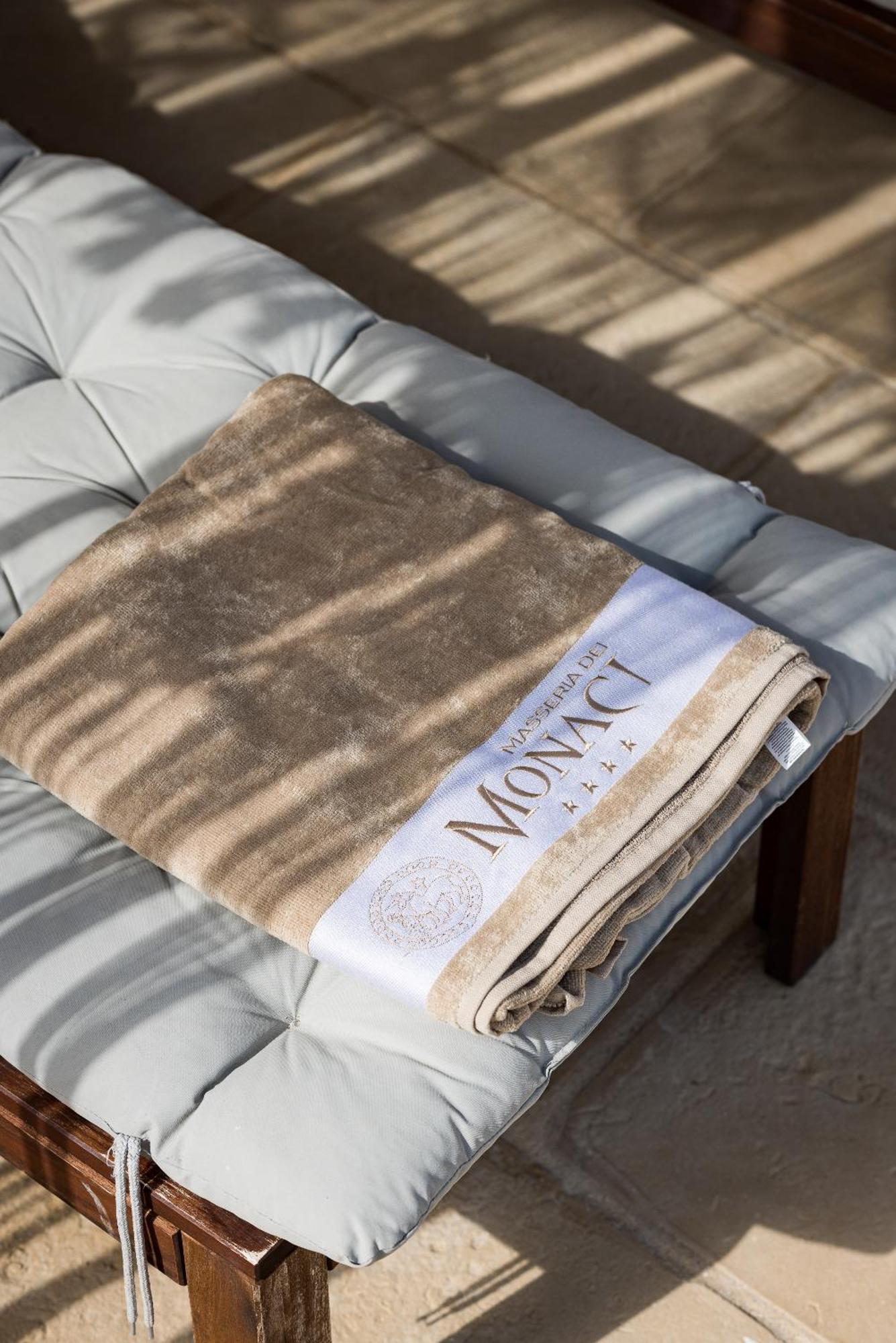 Masseria Dei Monaci (Adults Only) Otranto Bagian luar foto