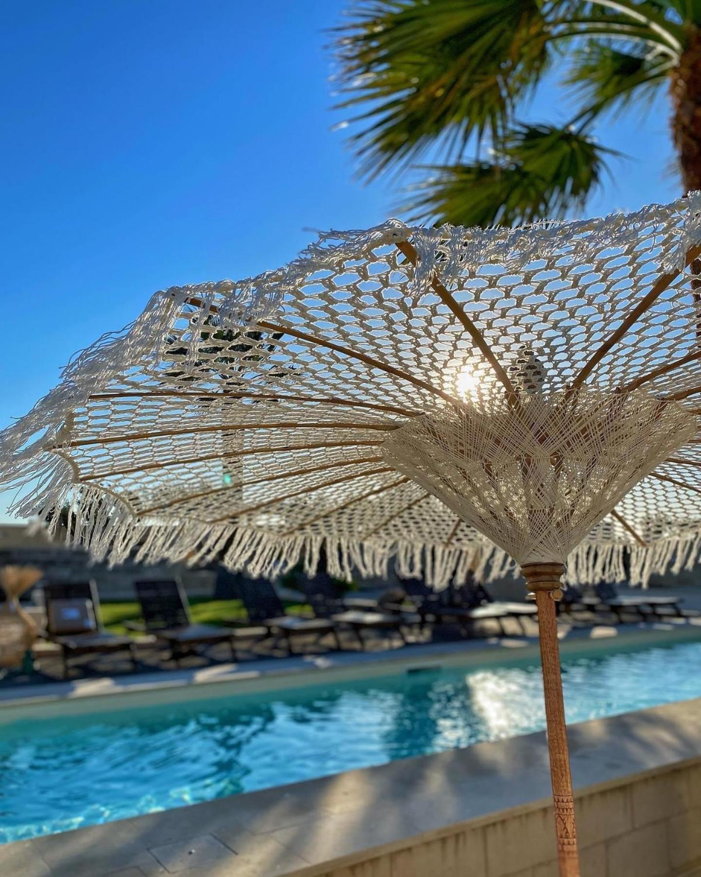 Masseria Dei Monaci (Adults Only) Otranto Bagian luar foto