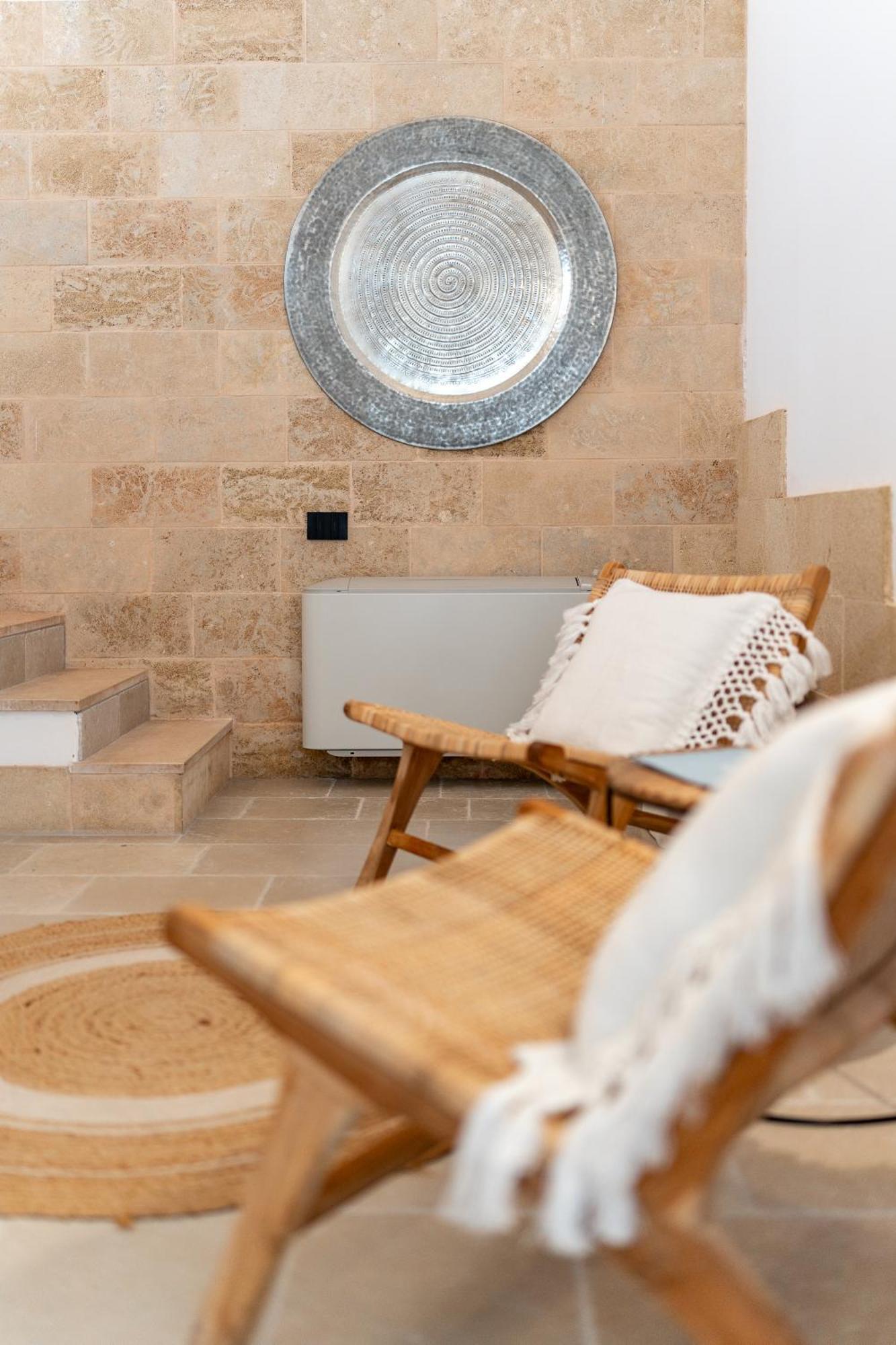 Masseria Dei Monaci (Adults Only) Otranto Bagian luar foto