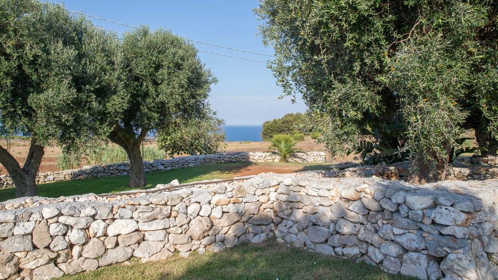 Masseria Dei Monaci (Adults Only) Otranto Bagian luar foto